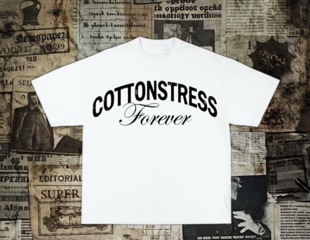 COTTON STRESS FOREVER